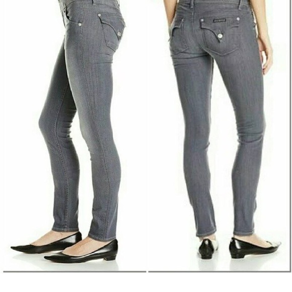 Authentic Hudson Premium Jeans Collins sz 27 - Picture 2 of 9